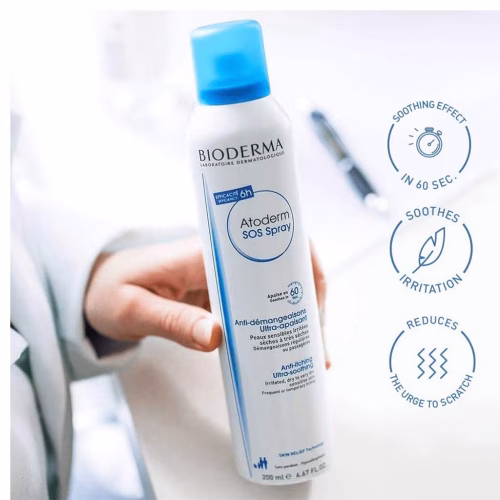 ⁦Atoderm SoS Spray 200ml⁩ - الصورة ⁦2⁩