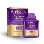 Bioxcin Collagen & Biotin Volumizing Shampoo 300ml