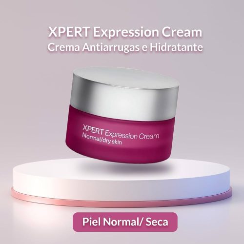 ⁦EXPERT EXPRESSION CREAM (Normal/Dry Skin) 50 ml⁩ - الصورة ⁦2⁩
