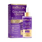 Bioxcin Collagen And Biotin Volum Boosting Hair Serum 100ml
