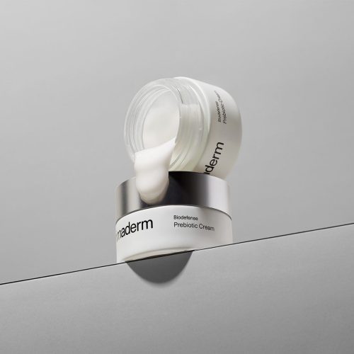 ⁦BIODEFENSE PREBIOTIC CREAM COMBINATION/OILY SKIN  50ml⁩ - الصورة ⁦2⁩