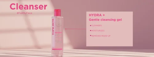 ⁦Hydra Gentle Cleansing Gel 200ml⁩ - الصورة ⁦2⁩