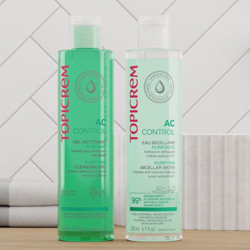 ⁦AC Purifying Cleansing gel 200ml⁩ - الصورة ⁦2⁩