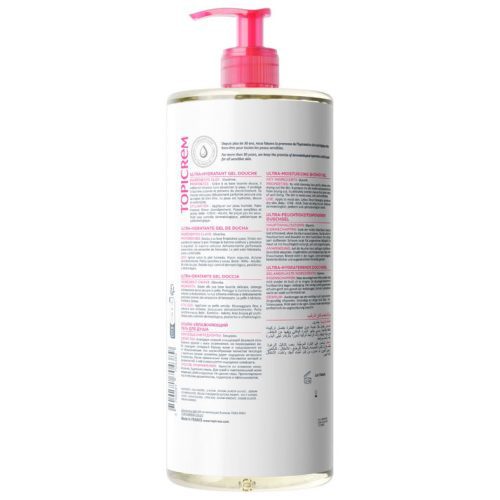 ⁦UM Shower gel Ultra Hydratant 500ml⁩ - الصورة ⁦2⁩