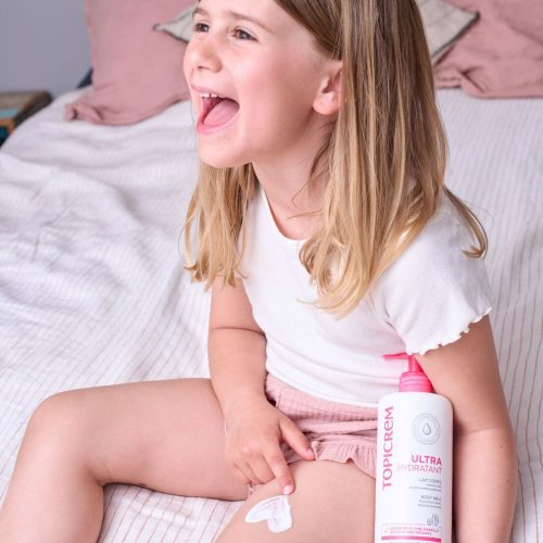 ⁦UM Body Milk - Ultra Hydratant 500ml⁩ - الصورة ⁦2⁩