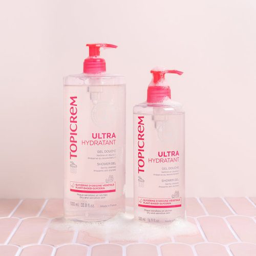 ⁦UM Shower gel Ultra Hydratant 500ml⁩ - الصورة ⁦3⁩
