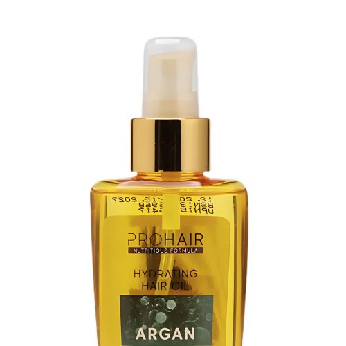 ⁦Prohair Hydrating Hair Argan Oil 100ml⁩ - الصورة ⁦2⁩