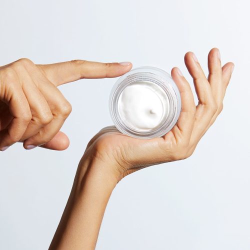 ⁦BIODEFENSE PREBIOTIC CREAM NORMAL/DRY SKIN 50 ml⁩ - الصورة ⁦2⁩