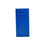 Oradexon 0.05 mg syrup