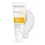⁦Photoderm AKN Mat Fluid SPF 30 40 ml⁩ - الصورة ⁦2⁩