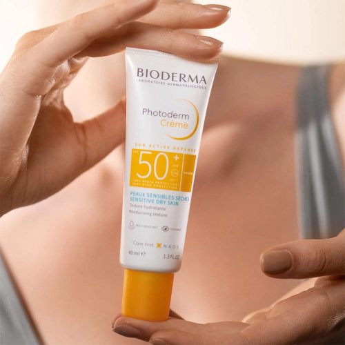 ⁦Photoderm Cream SPF 50+ 40 ml⁩ - الصورة ⁦2⁩