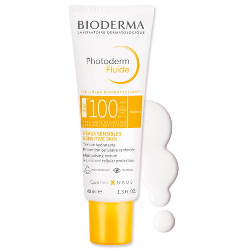 ⁦Photoderm Fluid SPF 100 40 ml⁩ - الصورة ⁦2⁩