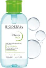 Micellar H2O Solution 500ml - الصورة 2