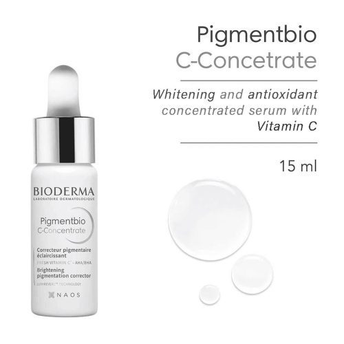 ⁦Concentrated Vitamin C Serum (Oxidant Protected) 15ml⁩ - الصورة ⁦2⁩