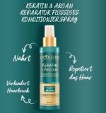 ⁦Keratin & Argan Conditioner Spray 150ml⁩ - الصورة ⁦2⁩
