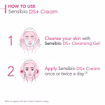 ⁦Sensibio DS+ Cream (40 ml)⁩ - الصورة ⁦2⁩