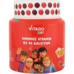 Vitago Kids Gummies Vitamin D and calcium