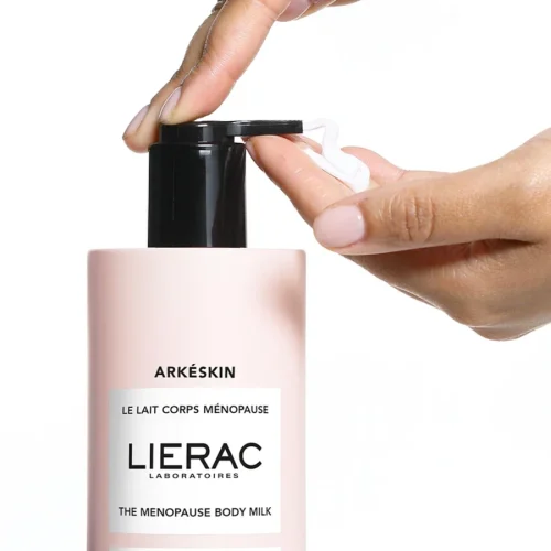 ⁦THE MENOPAUSE BODY MILK 400 ml⁩ - الصورة ⁦2⁩