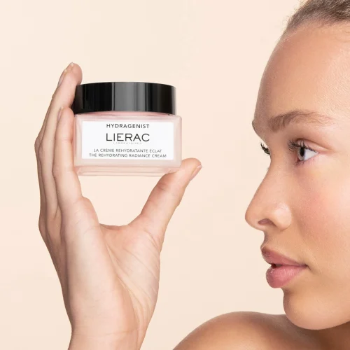 ⁦THE REHYDRATING RADIANCE CREAM-GEL 50ml⁩ - الصورة ⁦2⁩