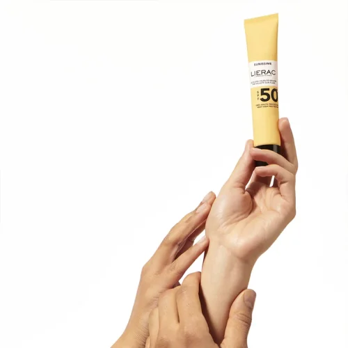 ⁦THE VELVETY SUN FLUID SPF50 40ml⁩ - الصورة ⁦2⁩