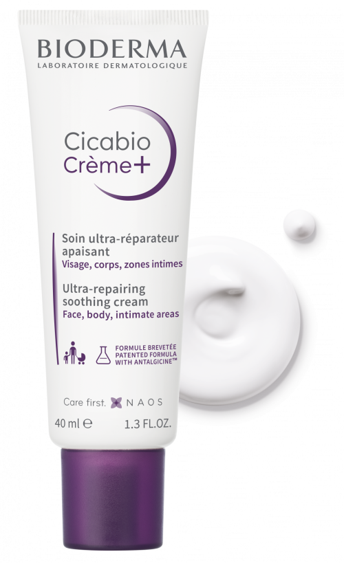 ⁦Cicabio Soothing Repairing Cream 100 ml⁩ - الصورة ⁦2⁩