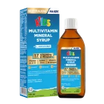Kids Multivitamin MINERAL SYRUP 150ml