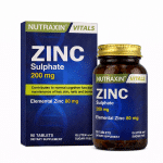 Nutraxin ZINC Sulphate