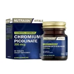 CHROMIUM PICOLINATE 200 mcg