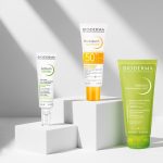 باقة العناية للبشرة الدهنية من بايوديرما