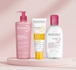 باقة اليومية للبشرة الحساسة من بايوديرما