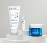 باقة العنايةمن بايوديرما للبشرة الحساسة والجافة