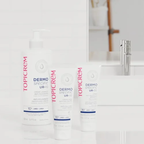 ⁦UR-30 ANTI-ROUGHNESS SOOTHING CREAM 75ml⁩ - الصورة ⁦2⁩