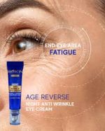 Bioxcin Anti-Wrinkle Eye Cream Caffeine Retinol Hyaluronic - الصورة 2