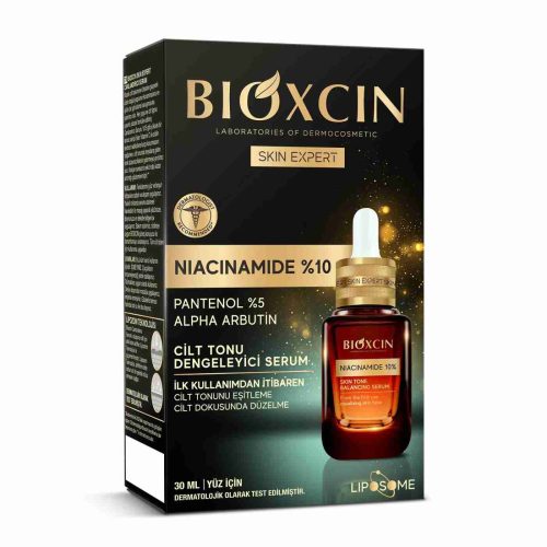 ⁦Bioxcin Niacinamide 10% Serum⁩ - الصورة ⁦2⁩