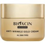Bioxcin Anti-wrinkle Gold Cream 24K Gold + Silk Protein